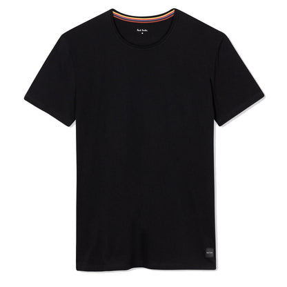 Paul Smith Cotton Lounge T-Shirt Black