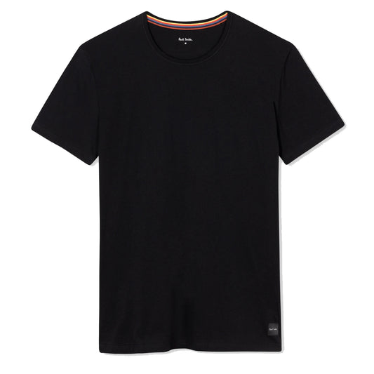 Paul Smith Cotton Lounge T-Shirt Black