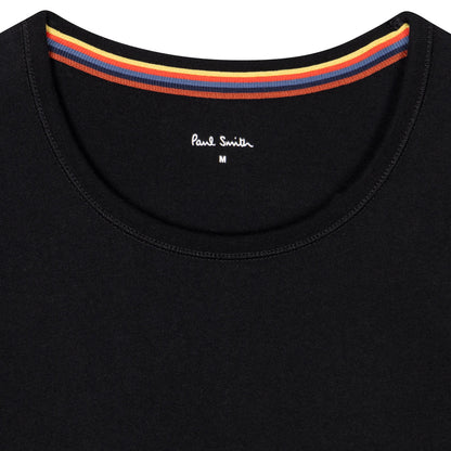 Paul Smith Cotton Lounge T-Shirt Black