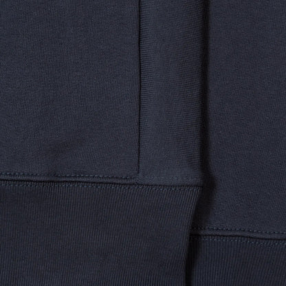 Paul Smith Cotton Zebra Logo Sweatshirt Dark Navy