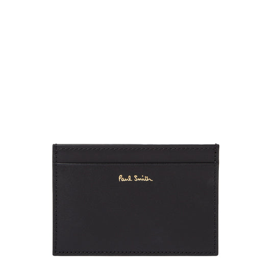 Paul Smith  Credit Card Case Black
