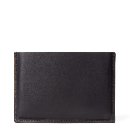 Paul Smith Credit Card Holder Leather Black