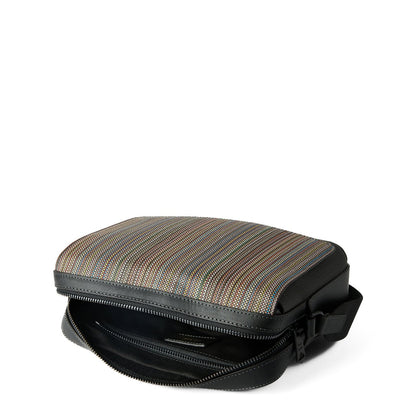 Paul Smith Crossbody Messenger Bag Multicolour