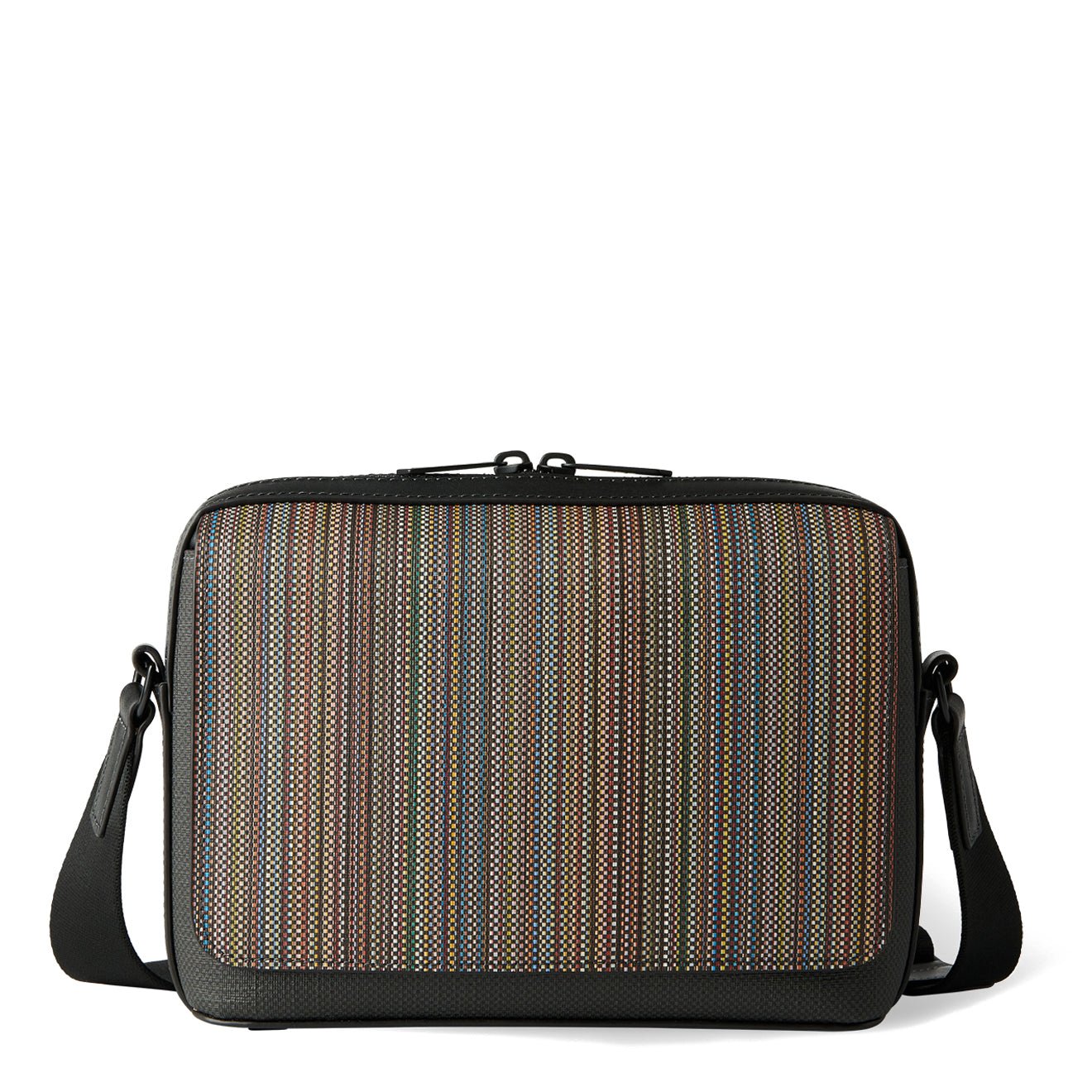 Paul Smith Crossbody Messenger Bag Multicolour