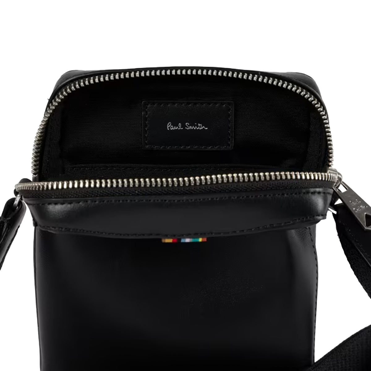 Paul Smith Crossbody Pouch Black