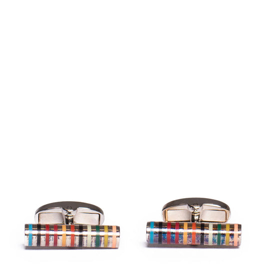 Paul Smith Cufflink Cyclinder - The Sporting Lodge