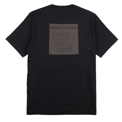 Paul Smith Desert Flowers T-Shirt Black