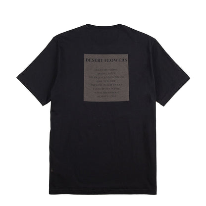Paul Smith Desert Flowers T-Shirt Black