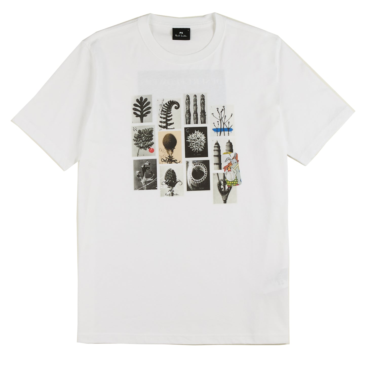 Paul Smith Desert Flowers T-Shirt White