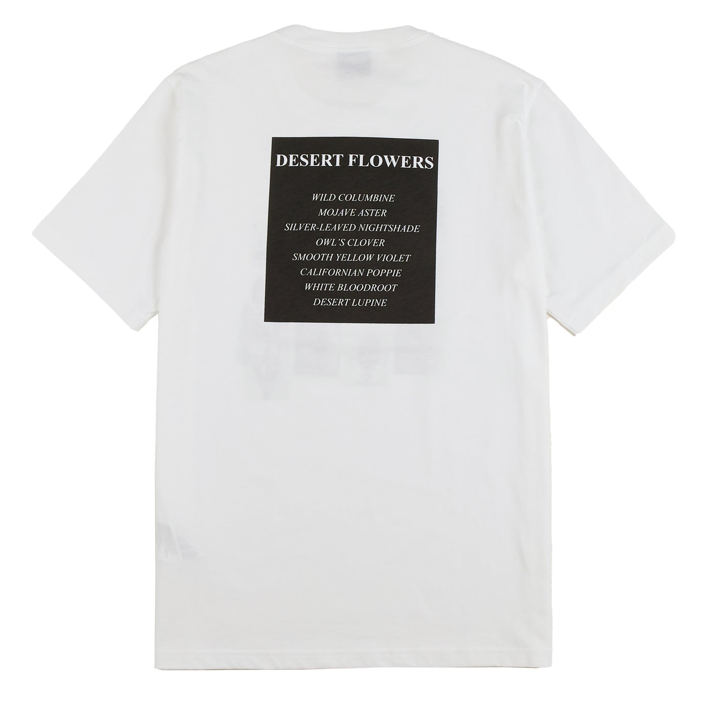 Paul Smith Desert Flowers T-Shirt White