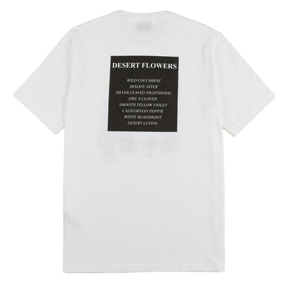 Paul Smith Desert Flowers T-Shirt White