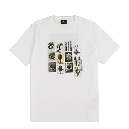 Paul Smith Desert Flowers T-Shirt White