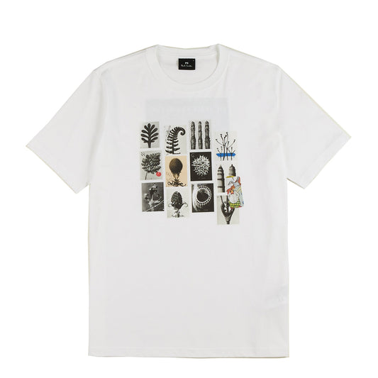 Paul Smith Desert Flowers T-Shirt White