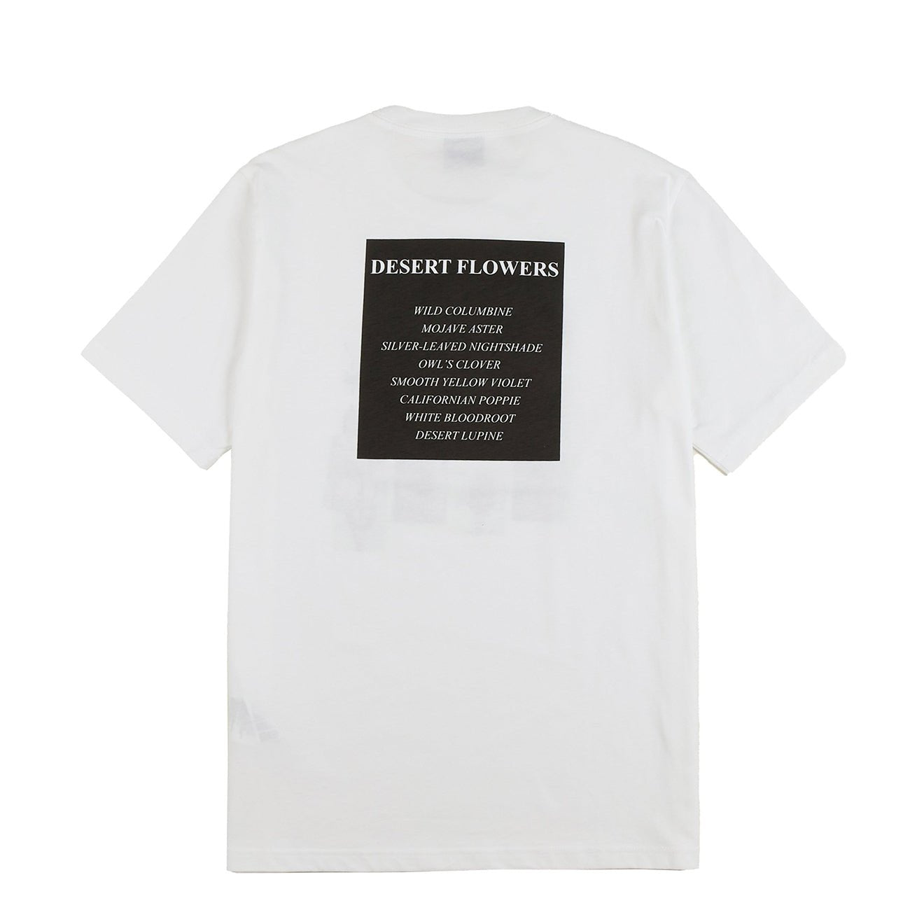 Paul Smith Desert Flowers T-Shirt White