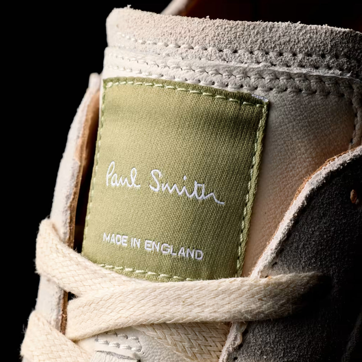 Paul Smith Destry Trainer Off White