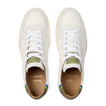 Paul Smith Destry Trainer Off White