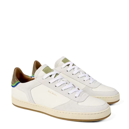 Paul Smith Destry Trainer Off White