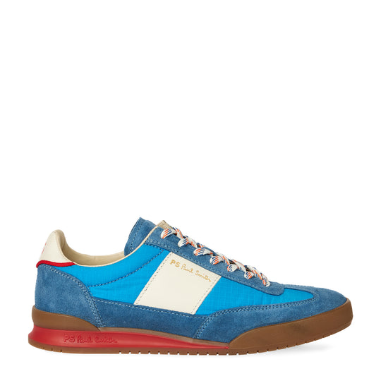 Paul Smith Dover Trainer Bright Blue