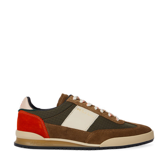 Paul Smith Dover Trainer Khaki