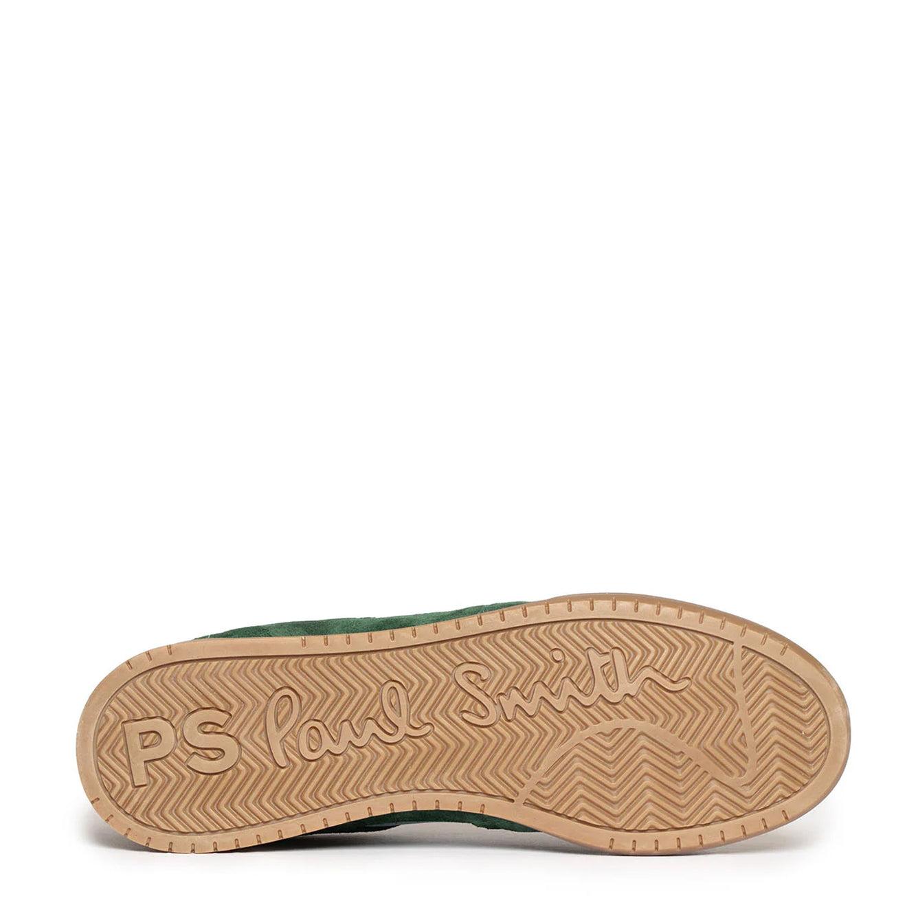 Paul Smith Dover Trainer Light Blue Emerald Green - The Sporting Lodge