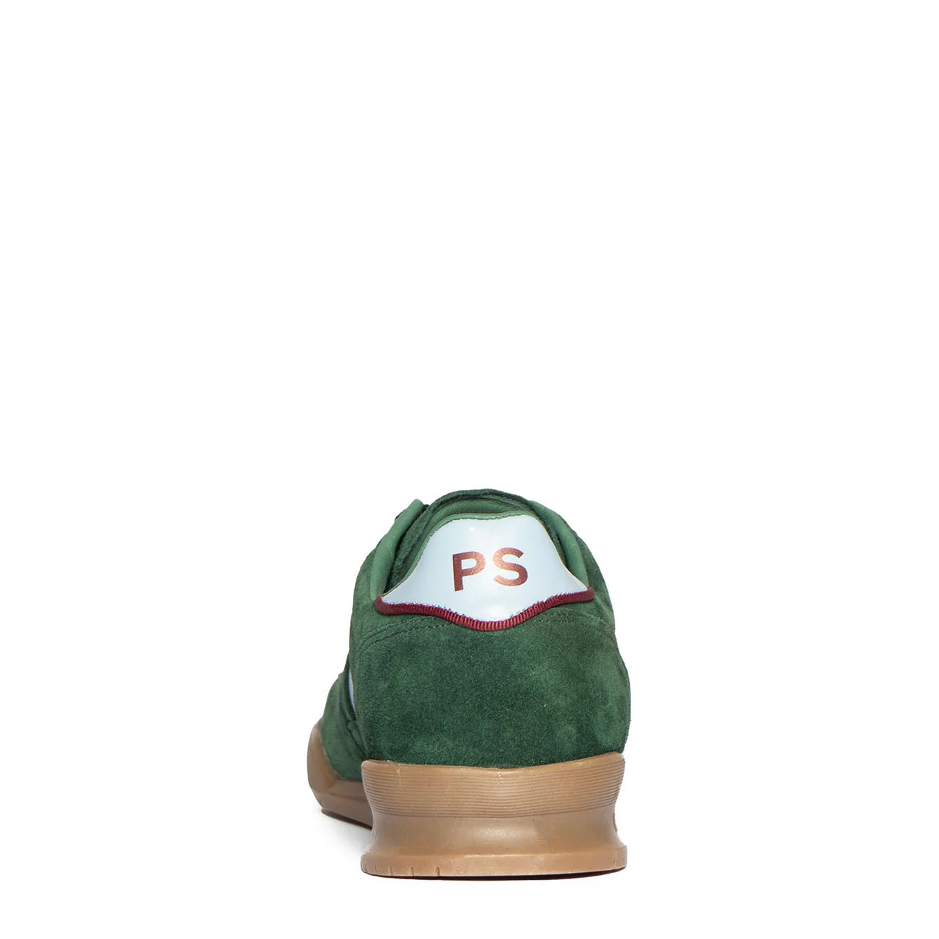 Paul Smith Dover Trainer Light Blue Emerald Green - The Sporting Lodge