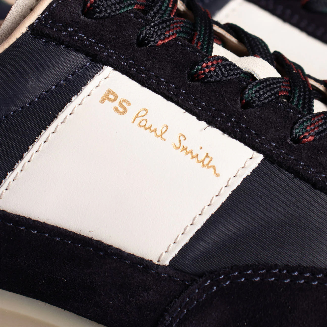 Paul Smith Dover Trainer Very Dark Navy - The Sporting Lodge
