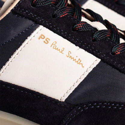 Paul Smith Dover Trainer Very Dark Navy - The Sporting Lodge