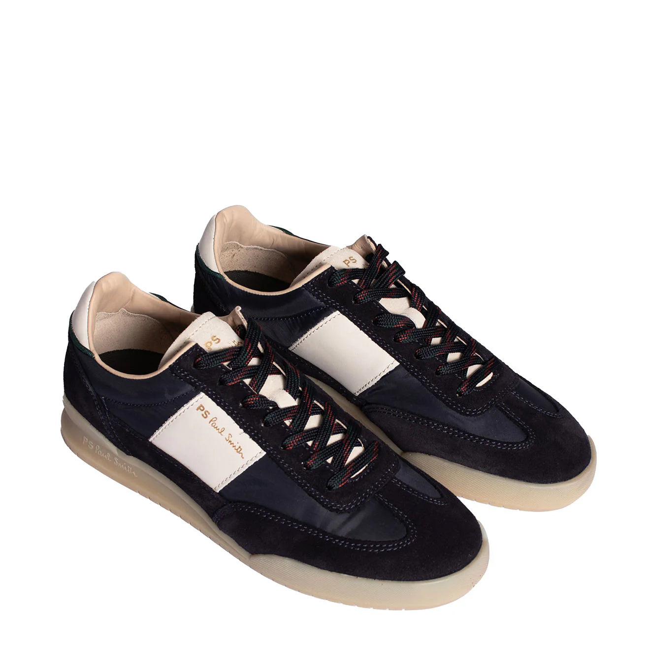 Paul Smith Dover Trainer Very Dark Navy - The Sporting Lodge