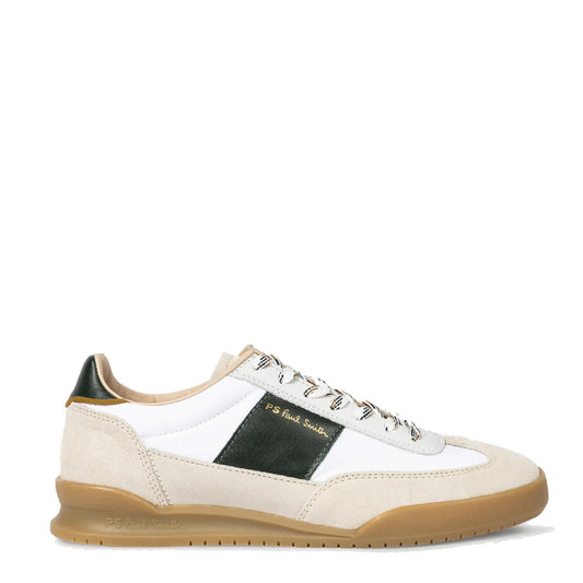 Paul Smith Dover Trainer White - The Sporting Lodge