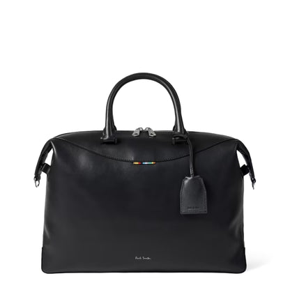 Paul Smith Duffle Bag Folio Black