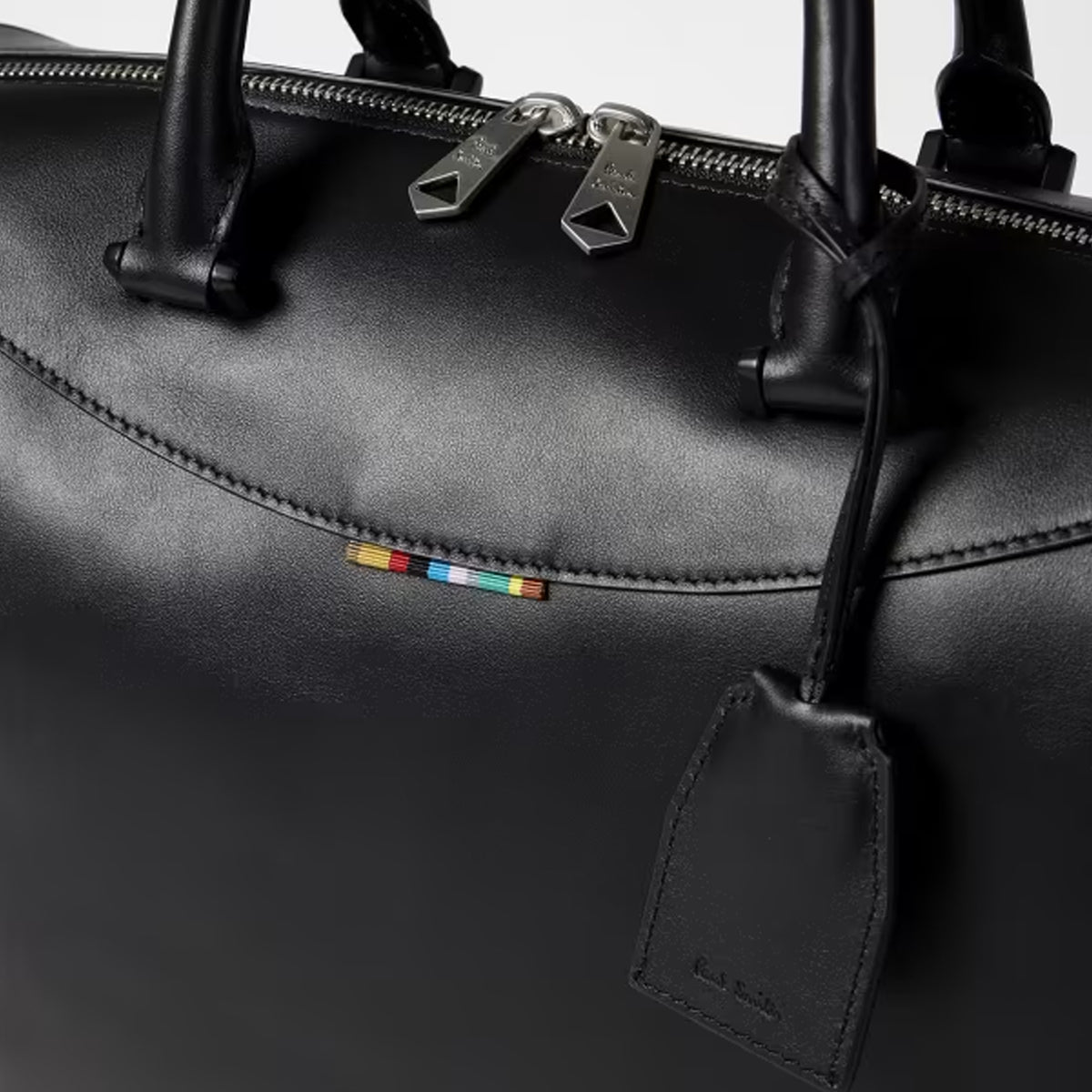 Paul Smith Duffle Bag Folio Black