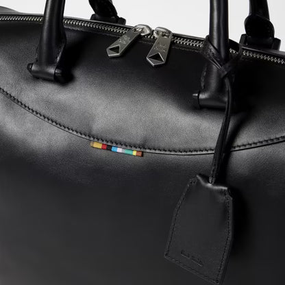 Paul Smith Duffle Bag Folio Black