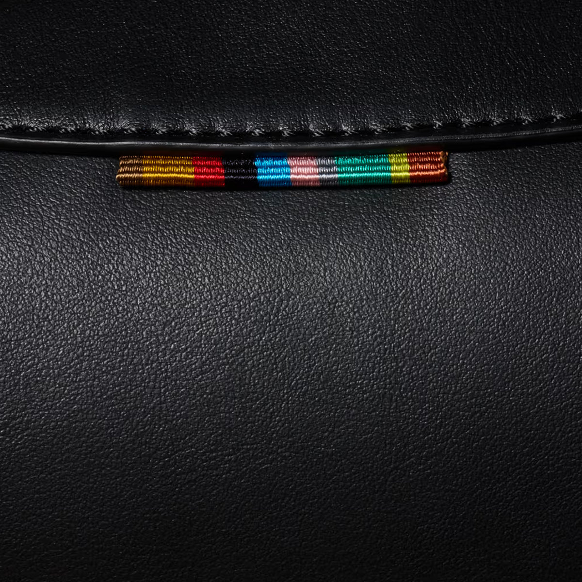 Paul Smith Duffle Bag Folio Black