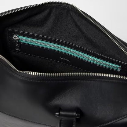 Paul Smith Duffle Bag Folio Black