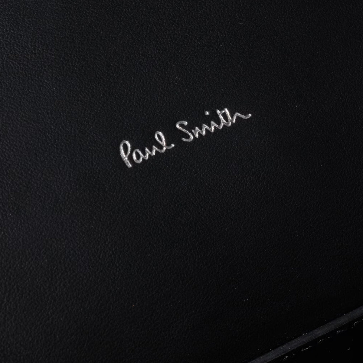 Paul Smith Duffle Bag Folio Black