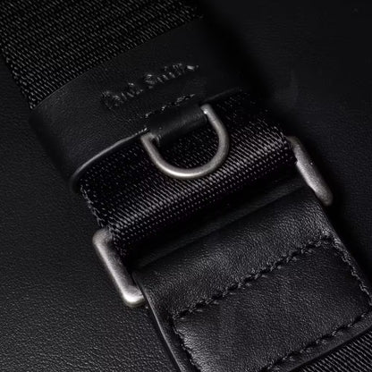 Paul Smith Duffle Bag Folio Black