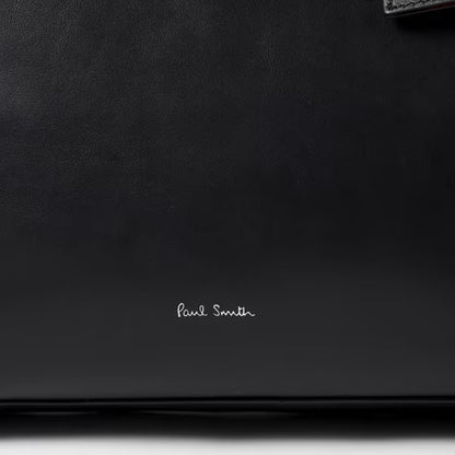 Paul Smith Duffle Bag Folio Black