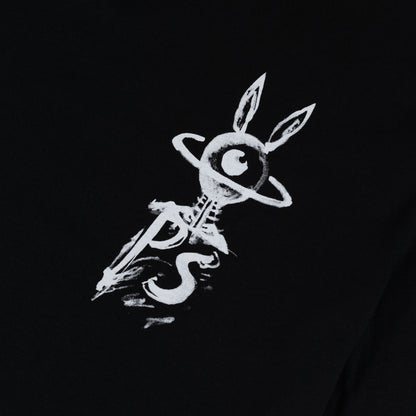 Paul Smith Eye Back Graphic T-Shirt Black