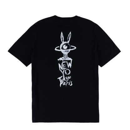 Paul Smith Eye Back Graphic T-Shirt Black