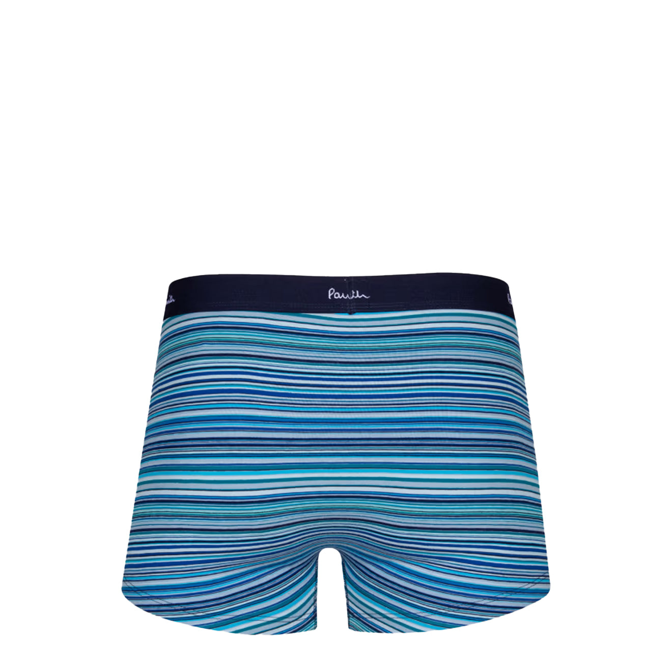 Paul Smith Five Pack Plain Boxer Briefs Signature Stripe - The Sporting Lodge