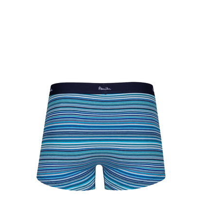 Paul Smith Five Pack Plain Boxer Briefs Signature Stripe - The Sporting Lodge