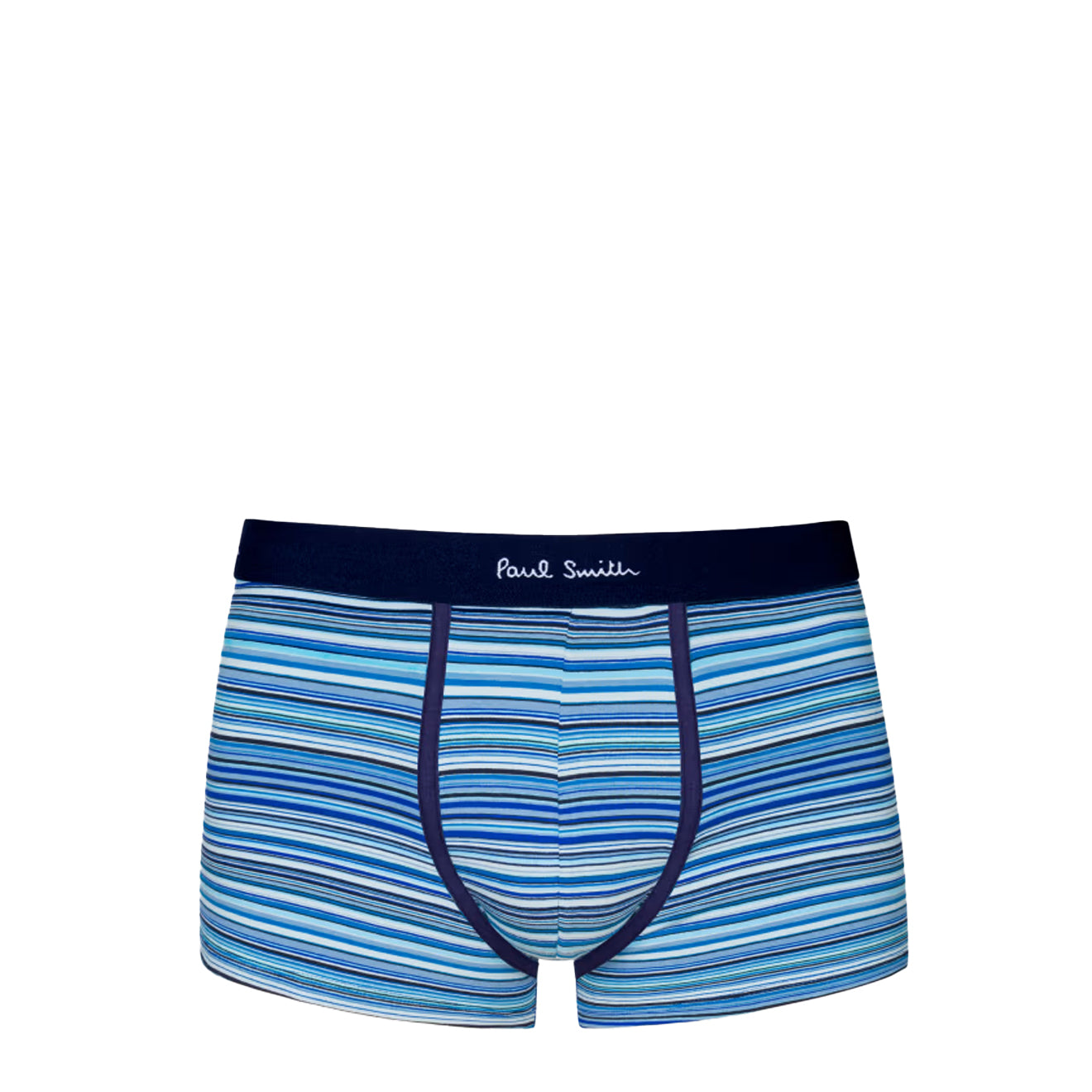Paul Smith Five Pack Plain Boxer Briefs Signature Stripe - The Sporting Lodge