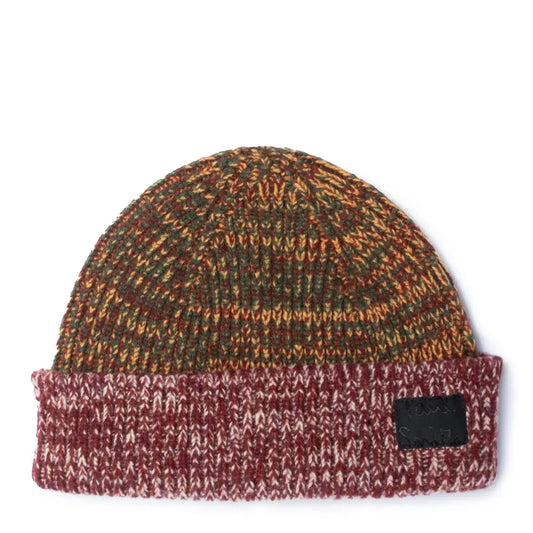 Paul Smith Flecked Lambswool Beanie Orange - The Sporting Lodge
