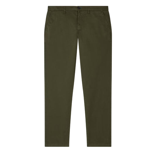 Paul Smith Flexi Waist Trouser Green