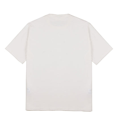 Paul Smith Happy Graphic T-Shirt White