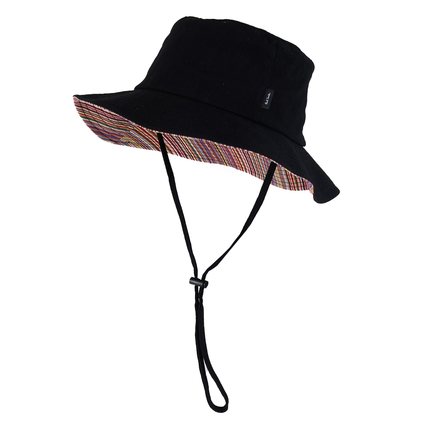 Paul Smith Hat Sun Cord Black