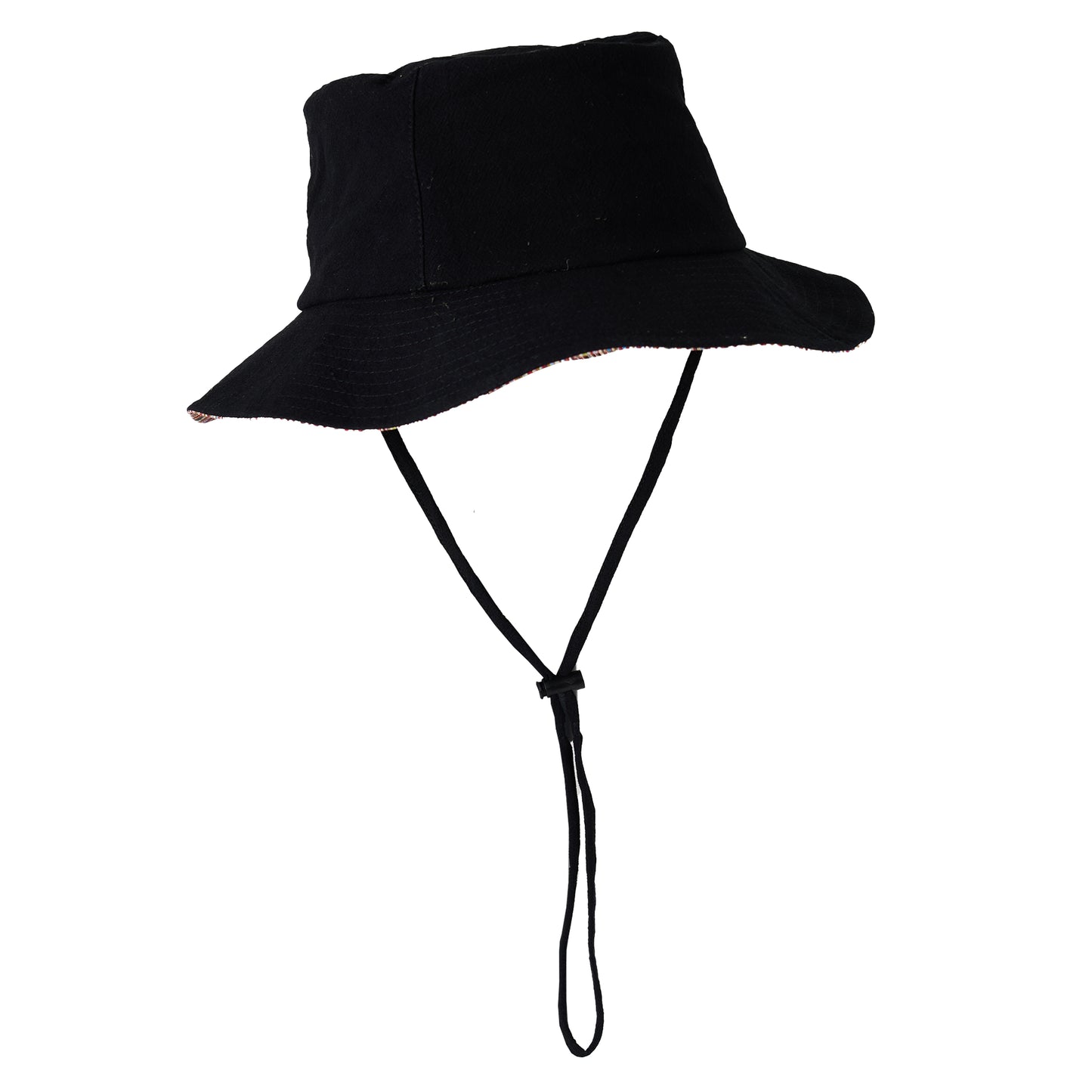 Paul Smith Hat Sun Cord Black