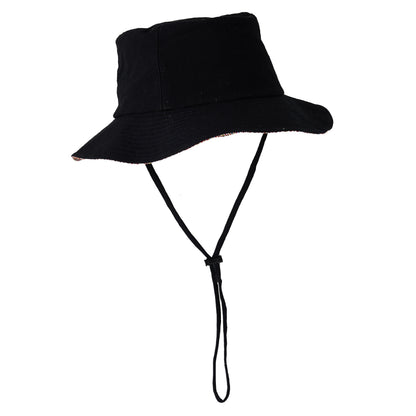 Paul Smith Hat Sun Cord Black