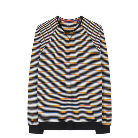 Paul Smith Hoxton Top L/S  Black