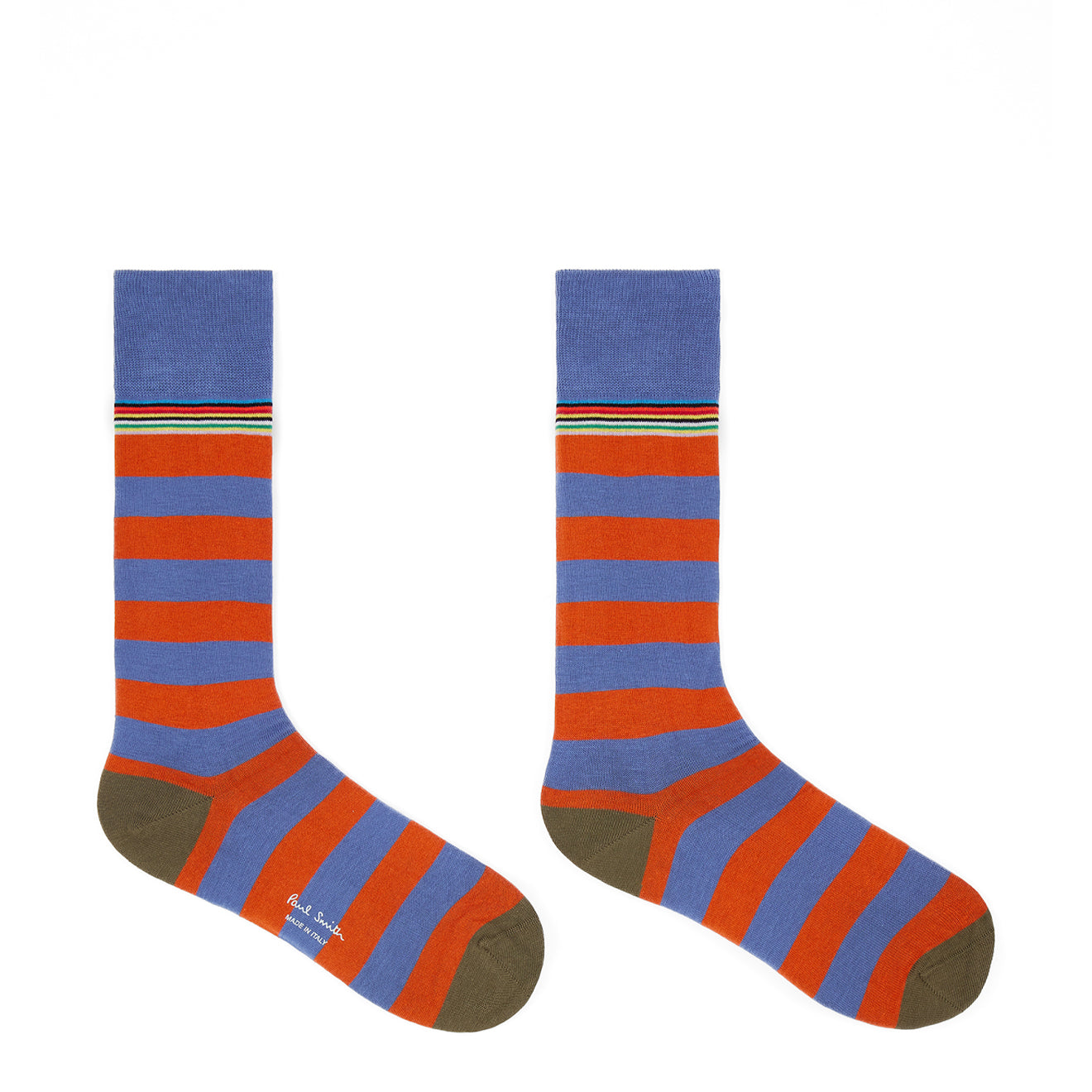 Paul Smith Ilford Socks 3 Pack Multicolour